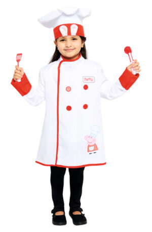 Peppa-malac-Chef-jelmez-4-6-ev