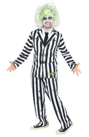 Beetlejuice-Striped-felnott-jelmez-XL