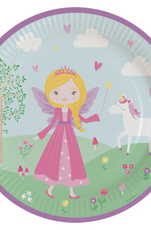Princess-Hercegno-papirtanyer-8-db-os-23-cm