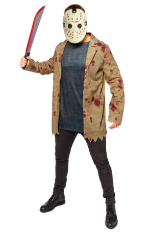 Jason-Scary-felnott-jelmez-M-L