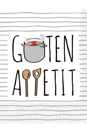 Guten-Appetit-szalveta-16-db-os-33x33-cm