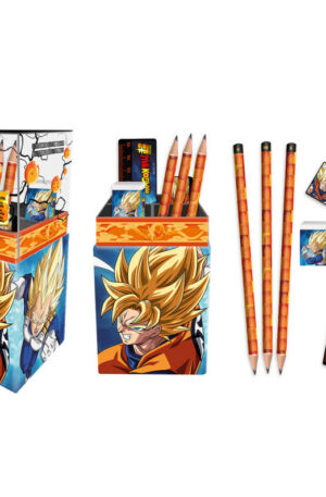 Dragon-Ball-asztali-tolltarto-szett