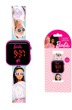Barbie-Sun-digitalis-LED-karora