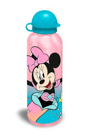 Disney-Minnie-Mermaid-aluminium-kulacs-500-ml