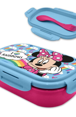 Disney-Minnie-Rainbows-szendvicsdoboz-evoeszkoz-sz