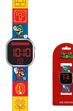 Super-Mario-Play-digitalis-LED-karora