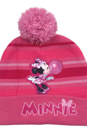 Disney-Minnie-Bubblegum-gyerek-sapka