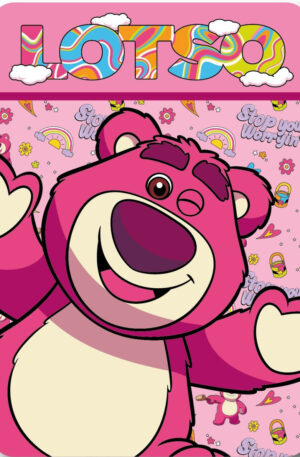 Disney-Jatekhaboru-Lotso-polar-takaro-100x140cm