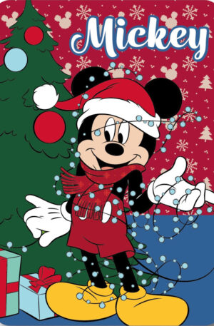 Disney-Mickey-Lights-Karacsony-polar-takaro-100x14