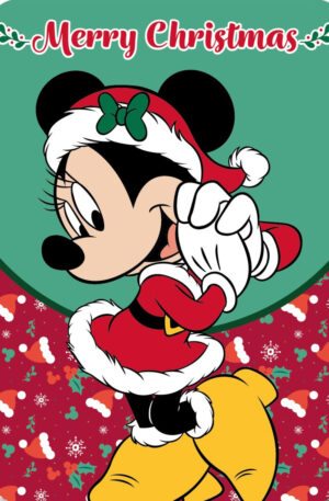 Disney-Minnie-Merry-Moments-Karacsony-polar-takaro