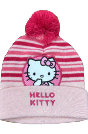 Hello-Kitty-Light-Pink-gyerek-sapka