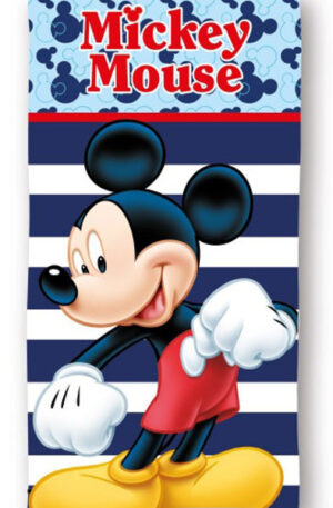 Disney-Mickey-Fun-Stripe-furdolepedo-strand-torolk