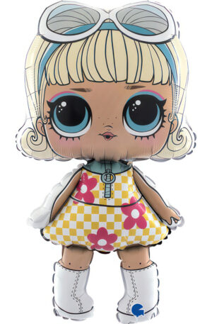 LOL-Surprise-Go-Go-Girl-folia-lufi-99-cm