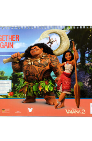 Disney-Vaiana-Together-Again-A-4-spiral-vazlatfuze