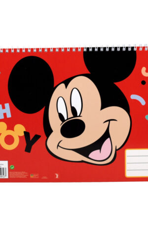 Disney-Mickey-Oh-Boy-A-4-spiral-vazlatfuzet-30-lap