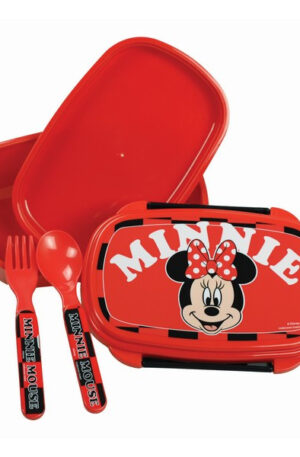 Disney-Minnie-Surf-szendvicsdoboz-evoeszkoz-szett