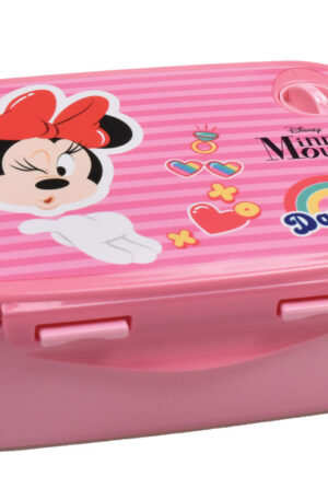 Disney-Minnie-Wink-szendvicsdoboz