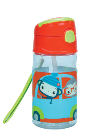 Fisher-Price-Auto-muanyag-kulacs-akasztoval-350-ml