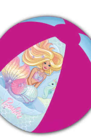 Barbie-Mermaid-strandlabda-45-cm