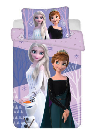 Disney-Jegvarazs-Purple-gyerek-agynemuhuzat-100135