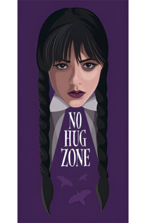 Wednesday-No-Hug-furdolepedo-strand-torolkozo-70x1
