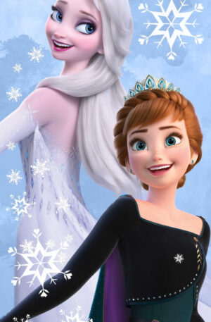 Disney-Jegvarazs-Royal-Sisters-furdolepedo-strand