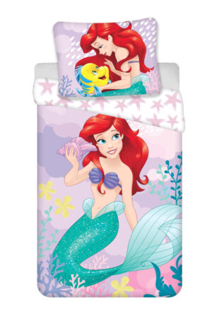 Disney-Hercegnok-Ariel-Pink-agynemuhuzat-140200cm