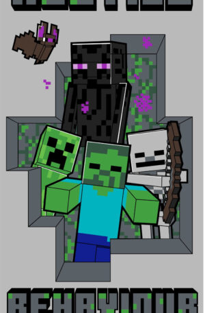 Minecraft-Hostile-Behaviour-furdolepedo-strand-tor