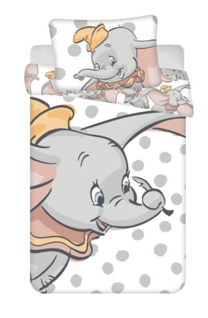 Disney-Dumbo-Dots-gyerek-agynemuhuzat-100135cm-406