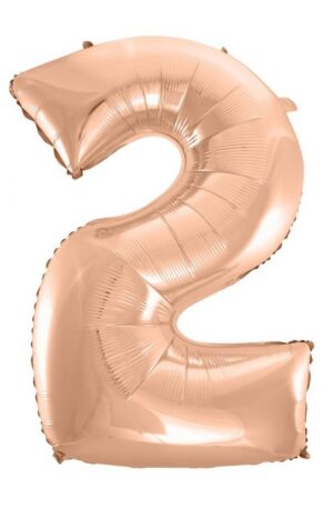 Rose-Gold-2-es-szam-folia-lufi-92-cm