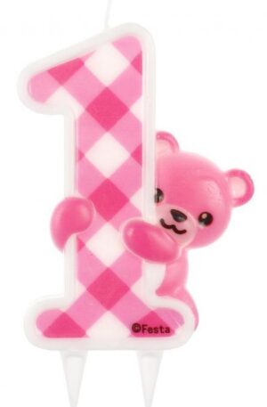 Pink-Teddy-Elso-szuletesnap-csillamos-tortagyertya
