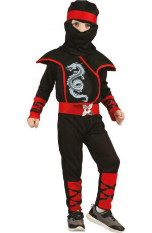 Ninja-jelmez-92-104-cm