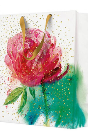 Rozsa-Watercolor-papir-ajandektasak-20x25x10-cm