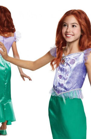 Disney-Hercegnok-Ariel-Classic-jelmez-5-6-ev