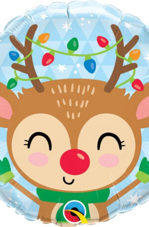 Reindeer-Renszarvas-Karacsony-folia-lufi-46-cm