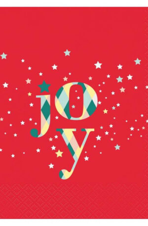 Red-Joy-Karacsony-szalveta-20-db-os-33x33-cm