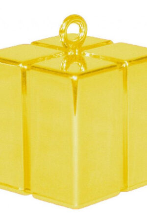 Gold-Arany-ajandekdoboz-formaju-leggomb-lufi-suly