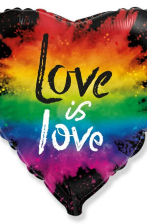 Szerelem-Love-is-Love-folia-lufi-46-cm