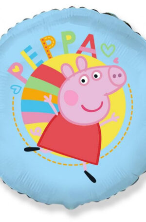 Peppa-malac-Blue-folia-lufi-48-cm-WP