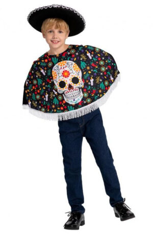 Halloween-Day-Of-The-Dead-jelmez-110-120-cm
