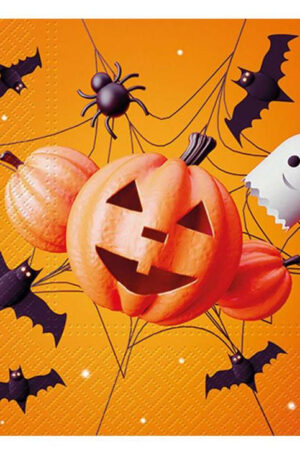 Halloween-Funny-szalveta-20-db-os-33x33-cm