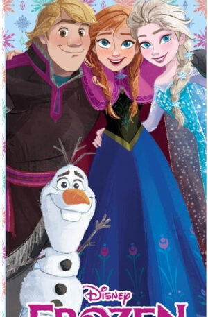 Disney-Jegvarazs-Friends-furdolepedo-strand-torolk