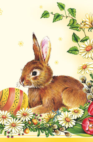 Husvet-Egg-Hare-szalveta-20-db-os-33x33-cm