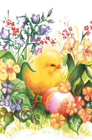 Husvet-Chicken-szalveta-20-db-os-33x33-cm