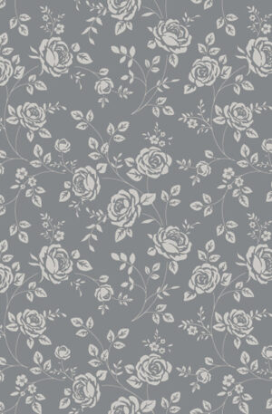 Rozsa-Little-Silver-szalveta-20-db-os-33x33-cm