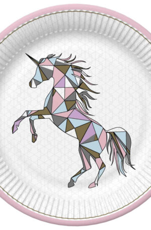 Unikornis-Graphic-Wild-papirtanyer-8-db-os-227-cm