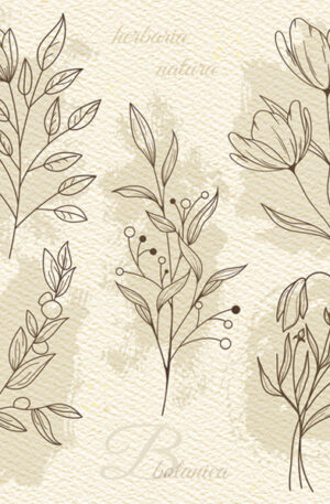 Virag-Beige-Illustration-szalveta-20-db-os-33x33-c
