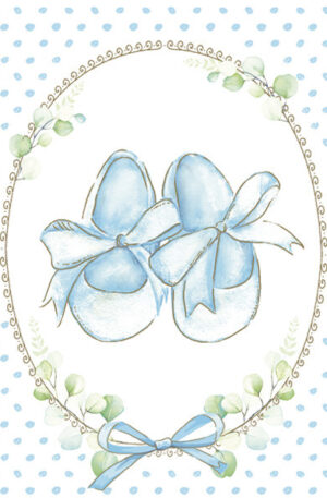 Babavaro-Baby-Slippers-Blue-szalveta-20-db-os-33x3