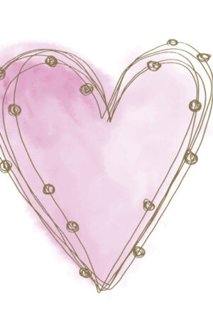 Sziv-Pastel-Pink-szalveta-20-db-os-33x33-cm