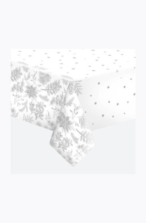 Karacsony-Botanical-Silver-papir-asztalterito-120x